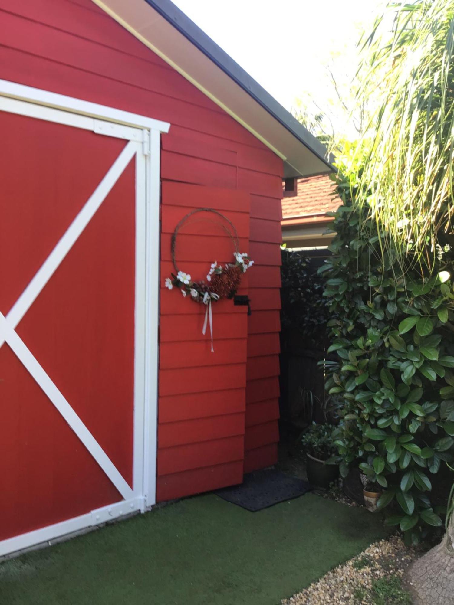 The Red Barn Right In The Heart Of Historic Berry Apartment Exterior photo