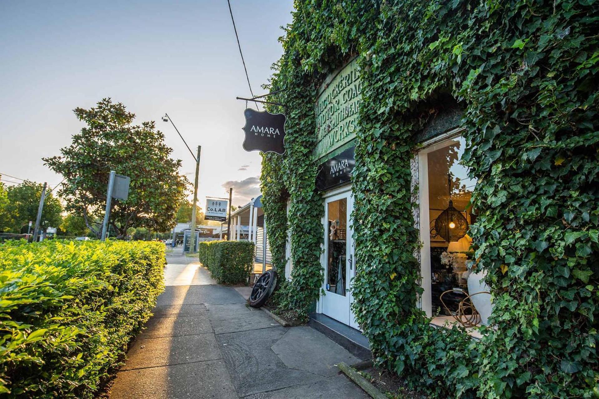 The Red Barn Right In The Heart Of Historic Berry Apartment Exterior photo